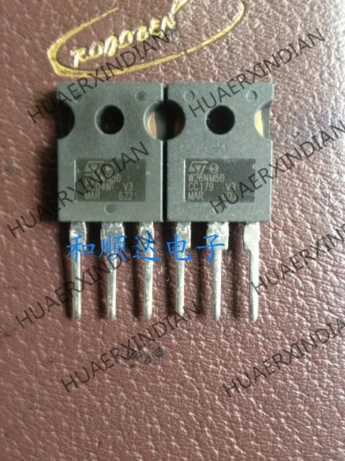 20 шт./лот TW26NM50 TO-247