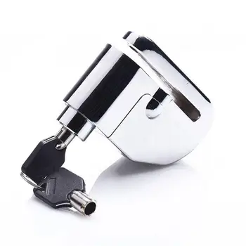 

Motorcycle Alarm disc lock Bike Steel motorcycle theft with audible alarm Security Anti theft Brake Rotor Padlock