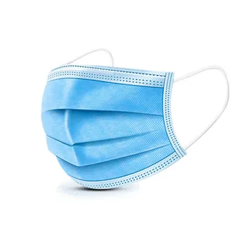 

20pcs Mask Disposable face Mask 3 Layers Mouth Mask Dust Printing Respiratory Valve Mask OPP Bags Packaged K03