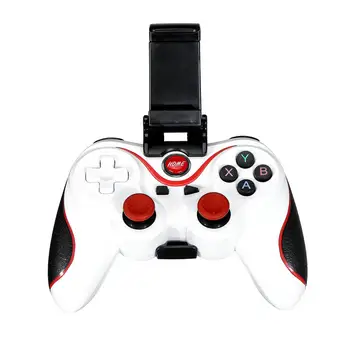 

Wireless bluetooth Gamepad Gaming Controller for Android Smartphone Tablet PC