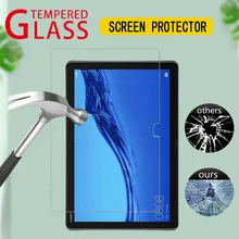 Закаленное стекло 9H HD для Huawei MediaPad M5 Lite, 10,1 дюйма, защита экрана планшета для Huawei M5 Lite 10,1