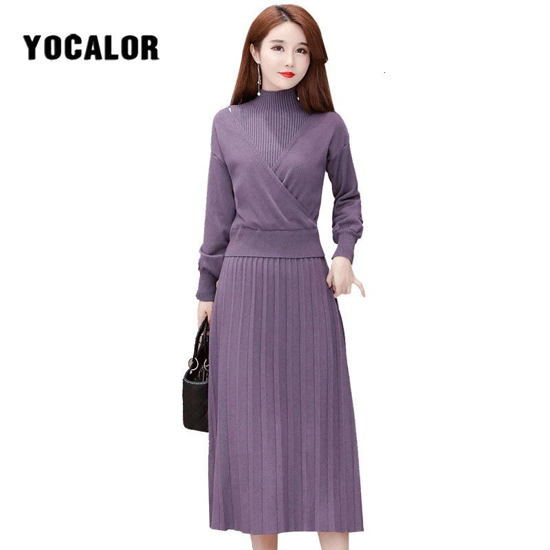 Женское трикотажное облегающее платье свитер элегантное офисное макси