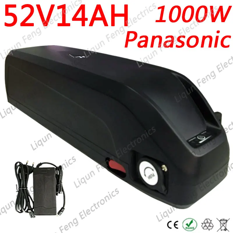 best 52v ebike battery