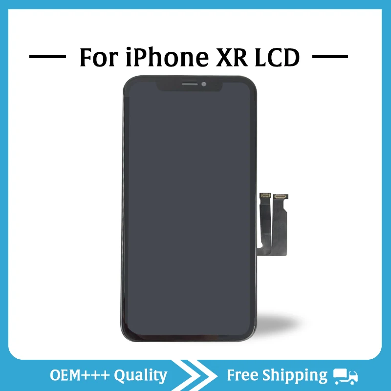 Grade Aaa Top Quality For Iphone Xr Lcd 