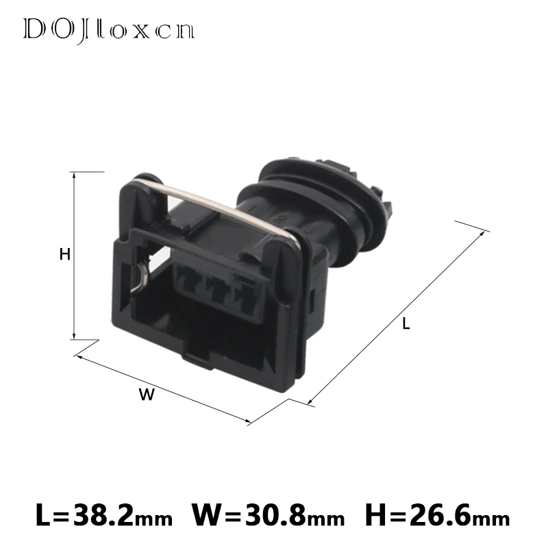 1/5/10/20 セット 2 3 ピン TE 3.5mm 防水コネクタ 282189 -1 ジュニア