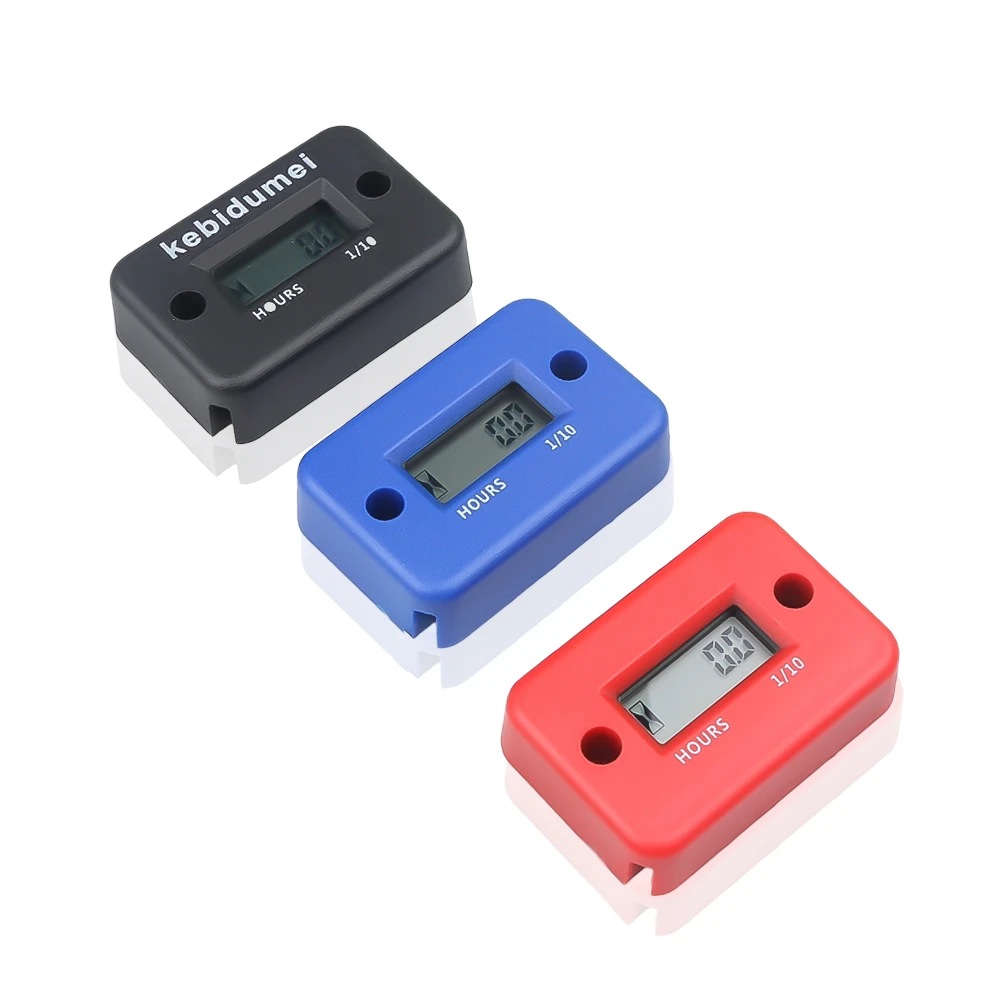 Hour Meters Equipment Hour Counter Motorcycle Time Meter Motorcycle
