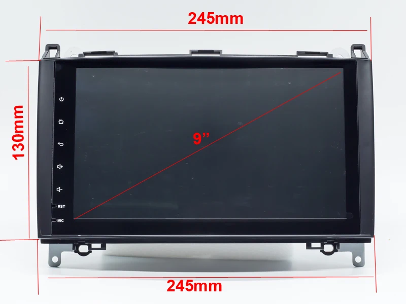 Perfect 2GRAM 4G WIFI 2din no-DVD GPS Head unit for Mercedes Benz B200 A B Class W169 W245 Viano Vito W639 Sprinter W906 Bluetooth Radio 10 Perfect 2GRAM 4G WIFI 2din no-DVD GPS Head unit for Mercedes Benz B200 A B Class W169 W245 Viano Vito W639 Sprinter W906 Bluetooth Radio 10