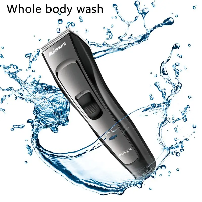 Multifunction Multifunction Charging Electric Hair Clipper Rechargeable Adult profession Waterproof Hair Trimmer Silent Shaver