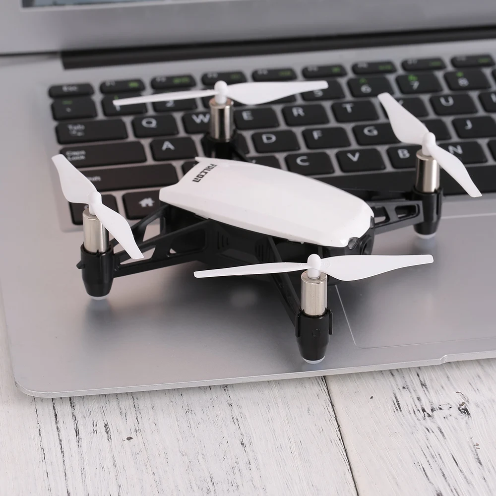 WLtoys XK Q818 Радиоуправляемый Дрон с двойной камерой 720P оптический поток высота удержания жестов фотография Wifi FPV RC Квадрокоптер Дрон игрушки