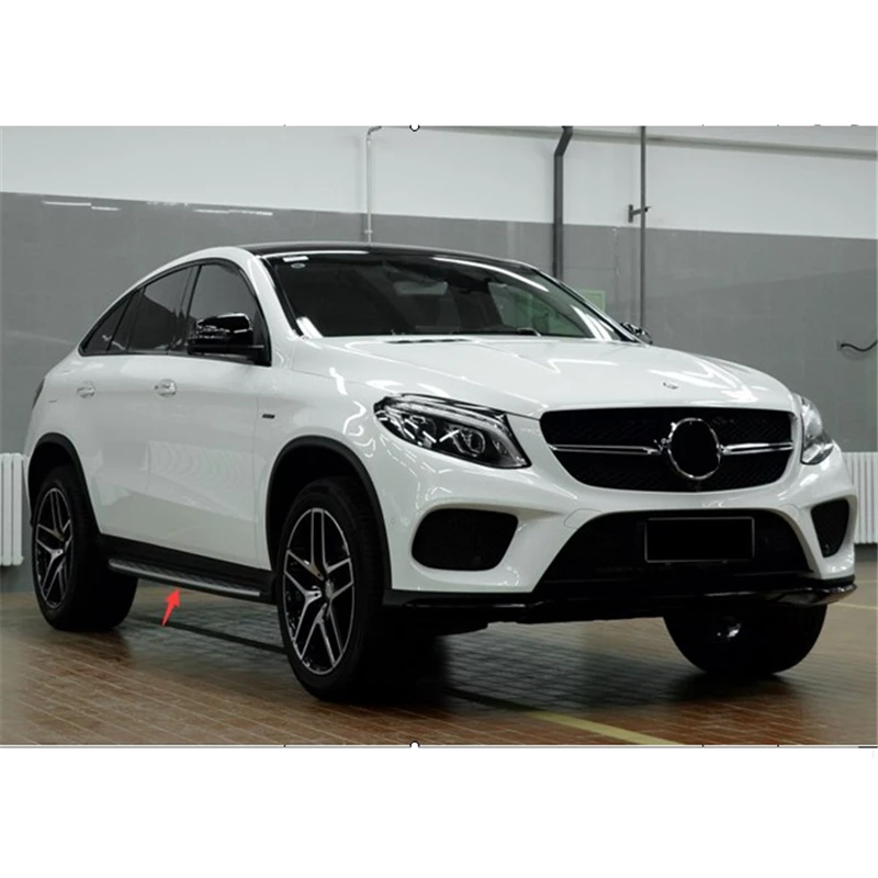 Брызговики автомобильные для Benz GLE400/GLE450 спортивный внедорожник брызговики брызговик крыло брызговиков