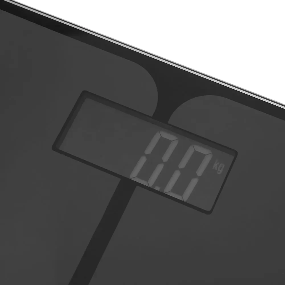 Digital Scales Tempered Glass Dining Coffee Accessories Fitness Black Accurate Roast Weight Balance Bathroom Food Scale Home