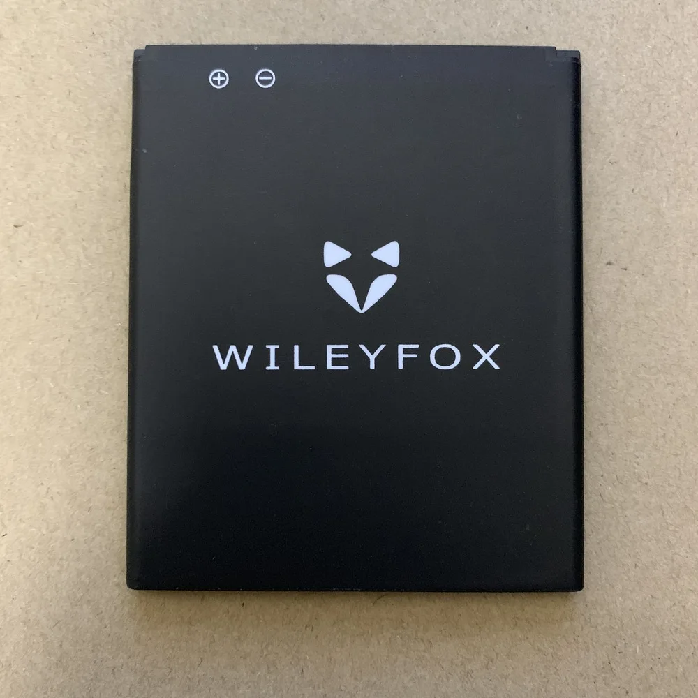 2200 мАч SPB0116 батарея для WILEYFOX Spark/Spark+ SPB0116 мобильный телефон