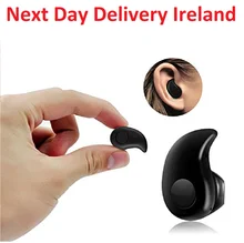 

Bluetooth 4.1 In-Ear Wireless Mini Headset Headphone Earphone Earpiece Earbud