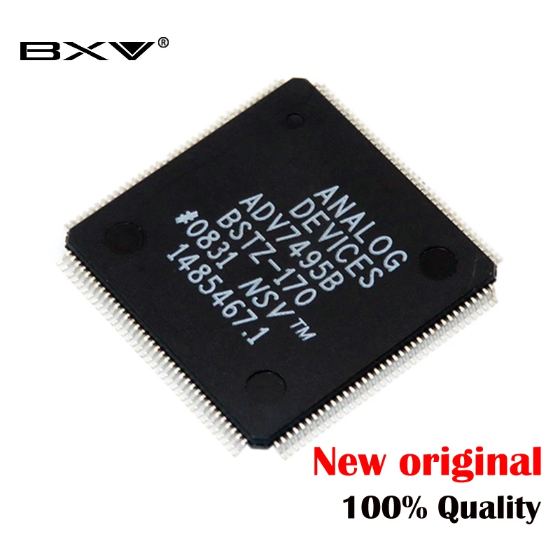 1 шт./лот ADV7495BBSTZ-170 ADV7495B QFP ADV7495 QFP144 новые и оригинальные | Электронные компоненты