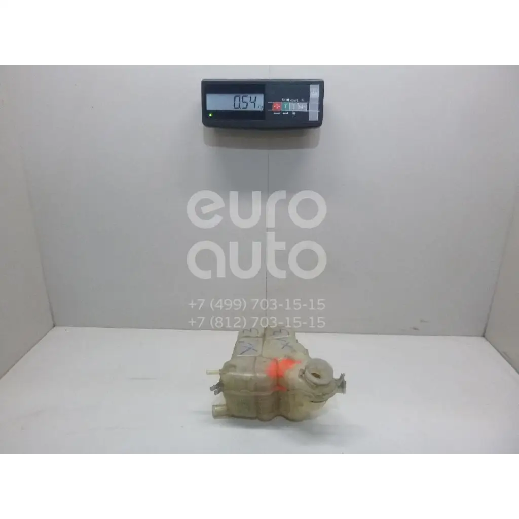 Бачок расширительный, состояние – Б/У,, для Opel Zafira C 13283712 13283712