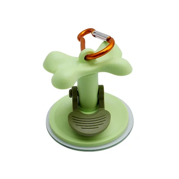 

Rubber Dog Accessories Pet Products Dog Parking Grooming Stay-N-Wash Tub Restraint Suction Cup Hook Leash Accessories