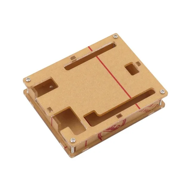 Case Для UNO R3 MEGA328P ATMEGA16U2 макетная плата с usb-кабелем для Arduino стартовый комплект с розничной коробкой - Цвет: Case