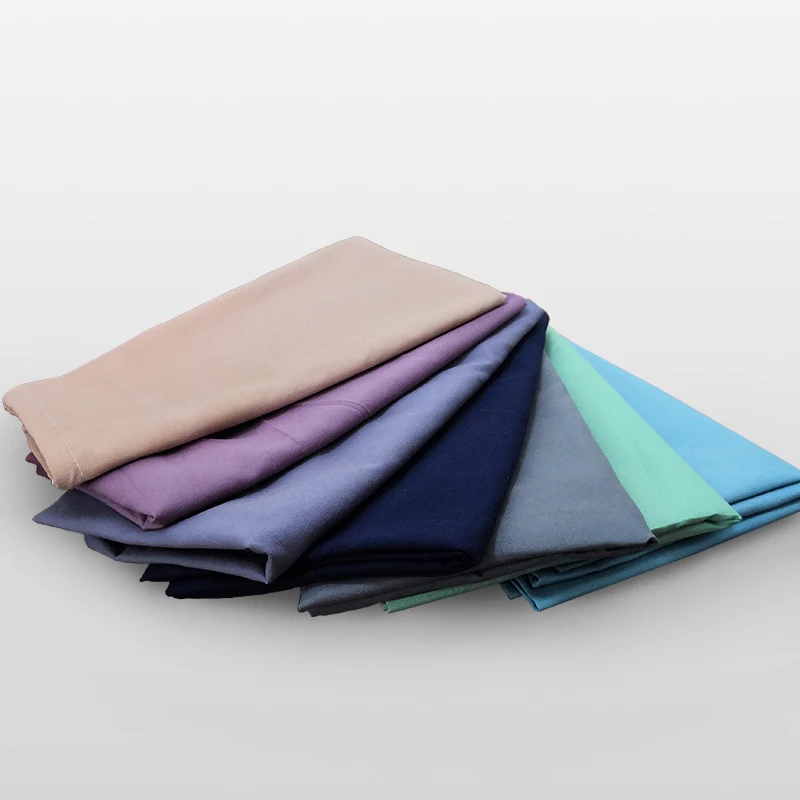 

6 Colors Solid Color Fitted Sheet Single/Twin/Queen/King Size Mattress Cover With Elastic