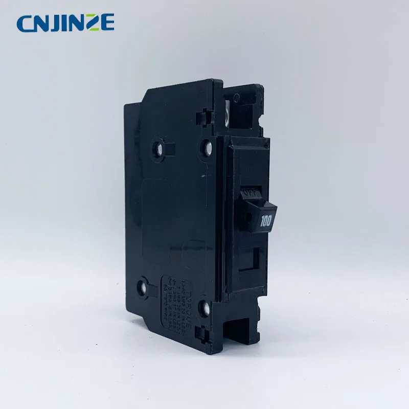 BH 415V 1P 2P 3P 4 полюсный автоматический выключатель миниатюрный breake mcb MCB с черным