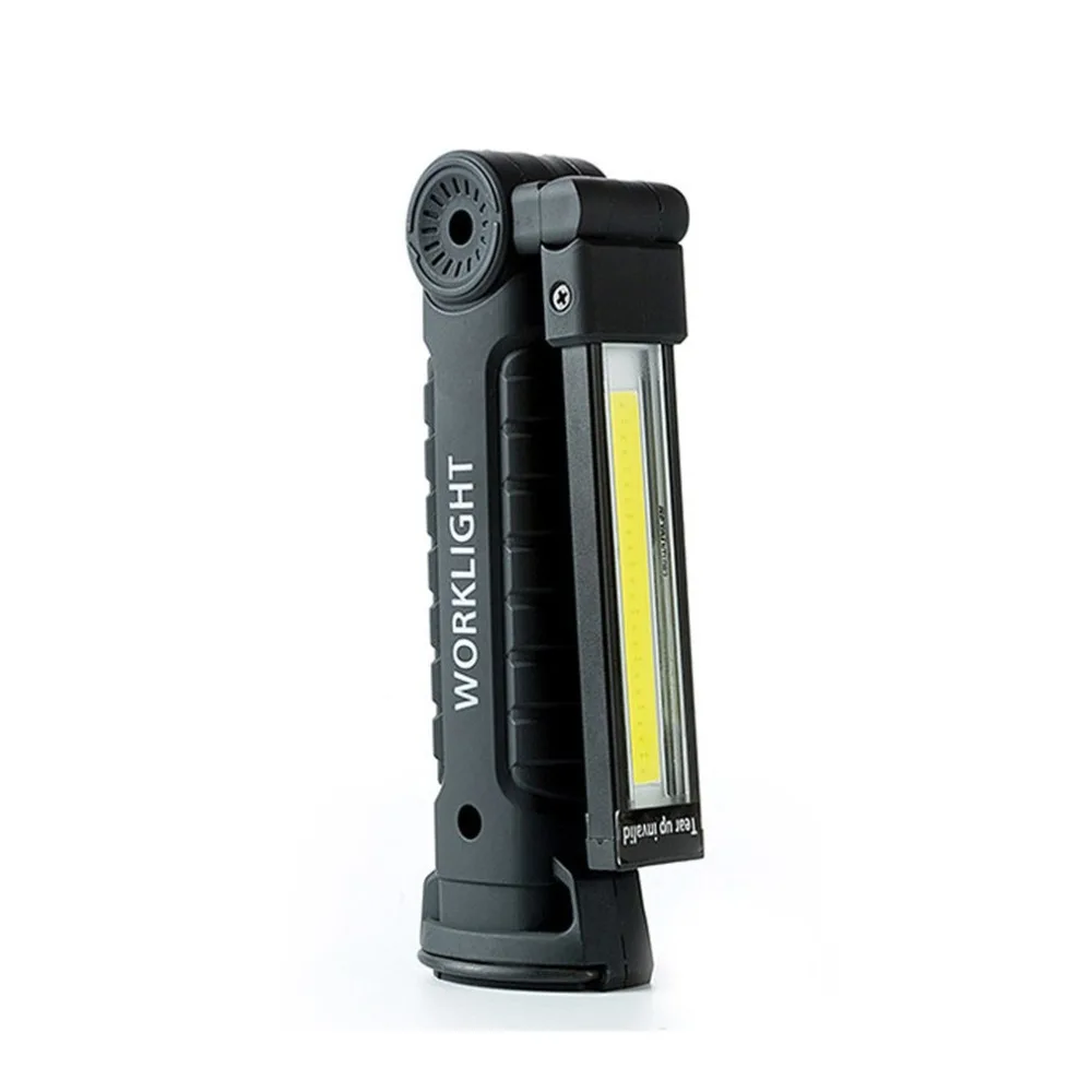 Usb зарядка Cob Складная авто ремонтная лампа рабочая лампа большая 10 Вт