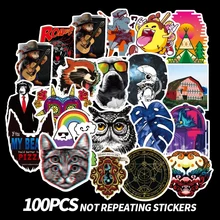 Best Offers 100Pcs random NO Repeat Mixture Stickers Doodling Luggage Laptop Bike Scooter Travel DIY Stickers On The Car Motorcycle Luggage Best Offers 100Pcs random NO Repeat Mixture Stickers Doodling Luggage Laptop Bike Scooter Travel DIY Stickers On The Car Motorcycle Luggage