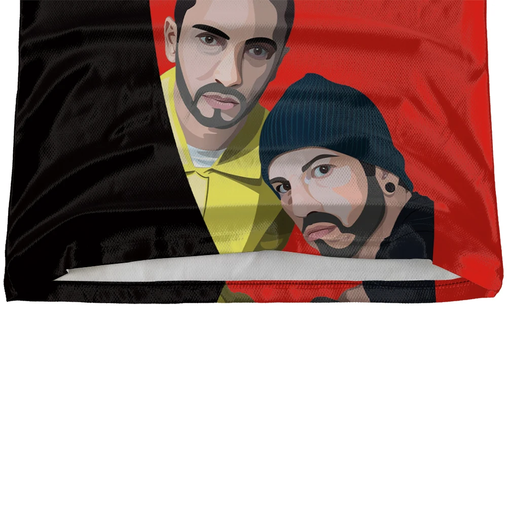 Twenty One Pilots 2019 New Tshirt Breathable Mesh Cloth Twenty One Pilots 3d T Shirt Men 21 Pilots T-shirt Kids