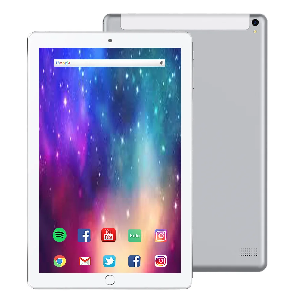

10.1 inch Tablet Pc Quad Core 2019 Original powerful Android 3GB RAM 32GB ROM IPS Dual SIM Phone Call Tab Phone pc Tablets