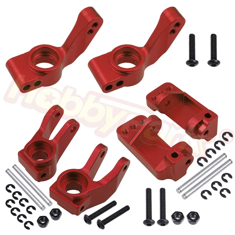 traxxas slash steering knuckle