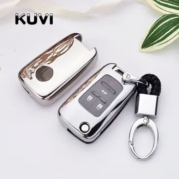 

Car-Styling TPU Key Holder Cover Case For Chevrolet Cruze Aveo Trax Opel Astra Corsa Meriva Zafira Antara J Mokka Insignia