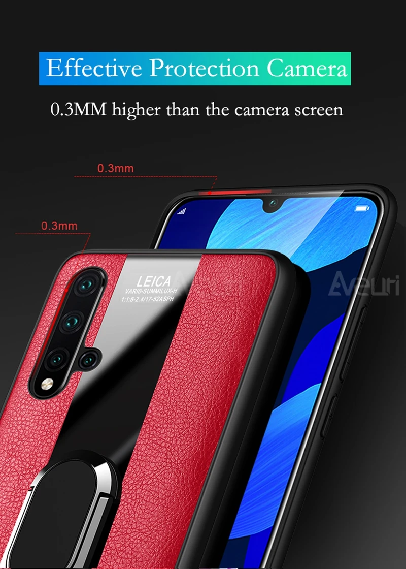 Ô Tô Bao Da Điện Thoại Cho Huawei Y5P Y6P Y7P Y8P Nova 2i 3 3i 5T Danh Dự 9A 9S 9C 8C Chơi Xem 30 Pro Plus 30 Cover Huawei dustproof case