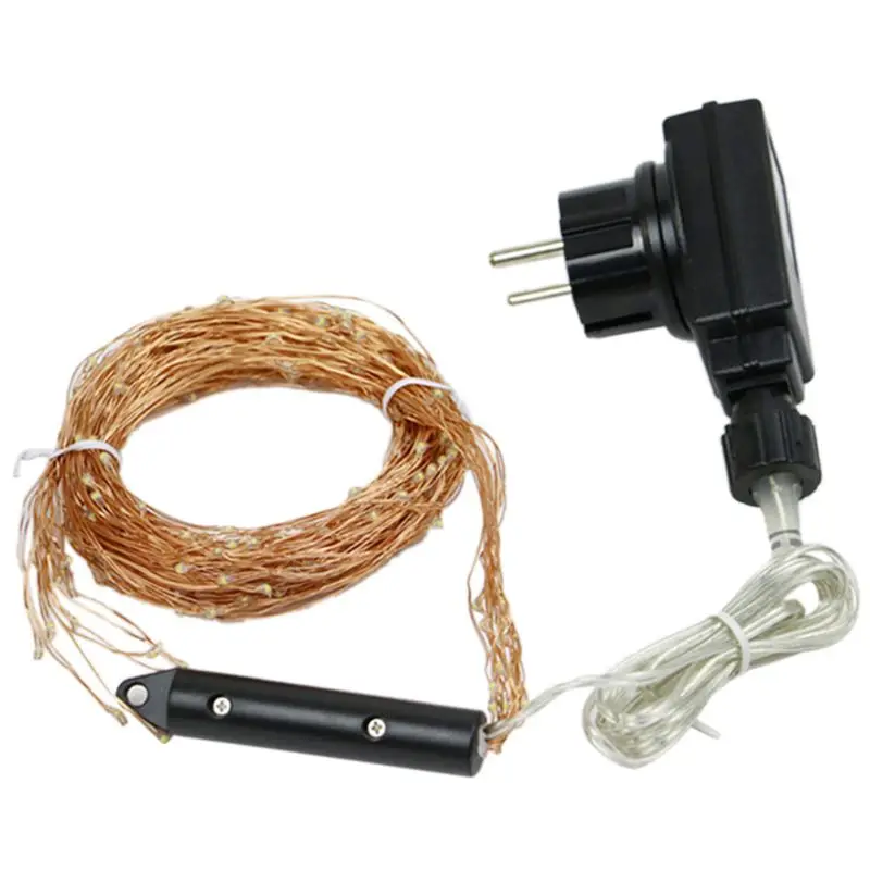 Декоративный светодиодный светильник в виде веток для дома и свадьбы