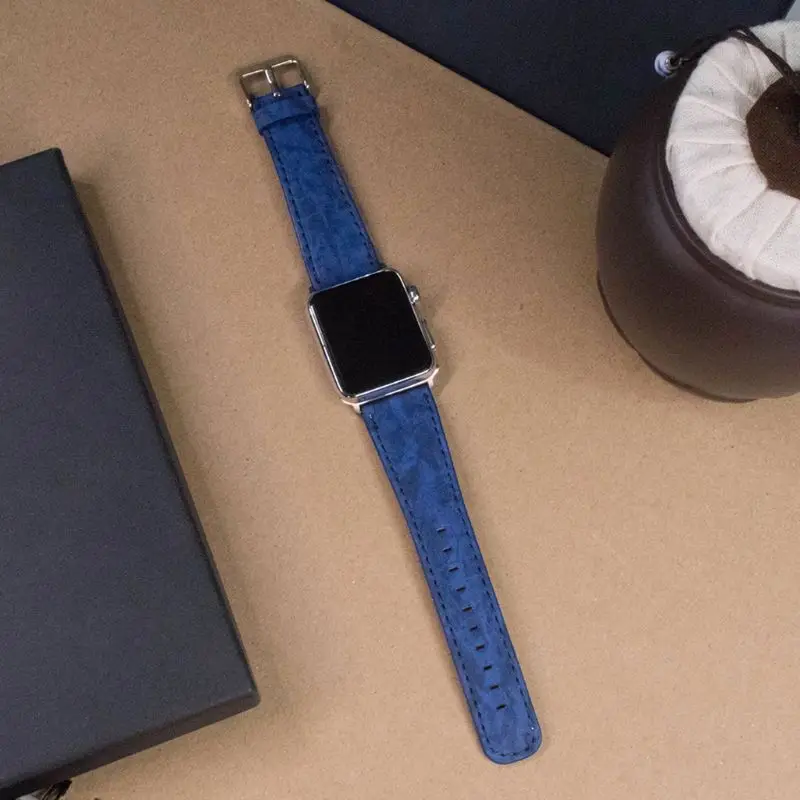 Ремешок для часов Apple Watch Series 4 3 2 1 ремешок для Iwatch 38 мм 42 мм браслет умные аксессуары наручные для Apple Watch полосы 44 мм