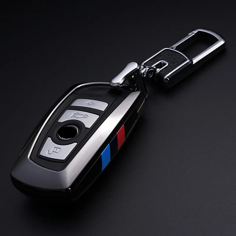3&4 BUTTON KEY REMOTE COVER FOR BMW 1 2 3 5 7 SERIES F10 F20 F30 TPU CASE FOB 1 