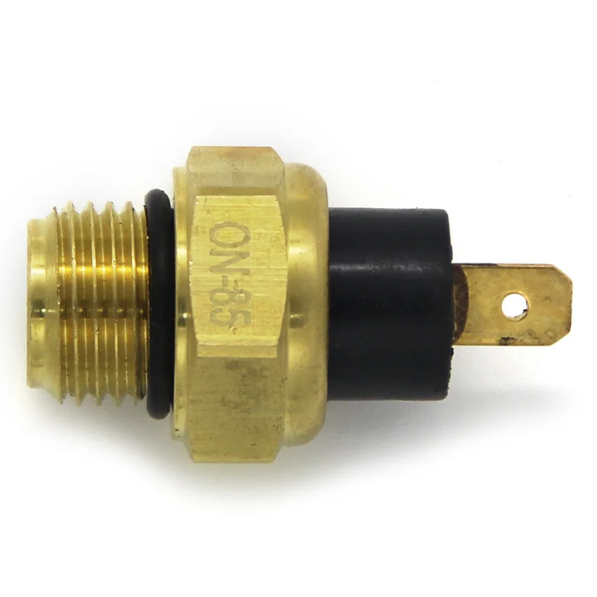 

Temperature Radiator Fan Switch For Honda CB500 CBF500 CBF600S CRF250X CB1100SF X11 CBR1100XX Blackbird CBR600 F4i CBR600F