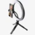Портативный Selfie Ringlight Регулируемый Штатив Дистанционное Освещение Фотографии Телефон Фото Led Ring Fill Light Лампа Youtube FIll