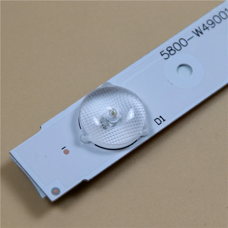 TV LED Ǯ   Skyworth 49E361S 49E600E LED Ʈ Ʈ 5800-W49001-1P00 Ʈ ŰƮ LED    RDL490FY
