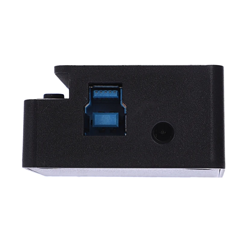 7 портов Usb 3,0 концентратор адаптер с переключателем вкл/выкл, 5 Гбит/с высокая скорость для ПК ноутбук с переключателем ВКЛ/ВЫКЛ