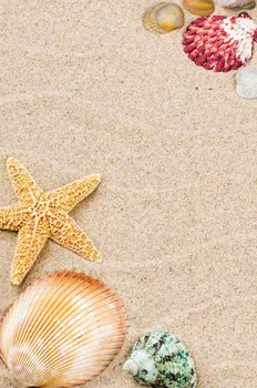 

Vinyl Custom Photography Prop Sea theme Photo Studio Background F18012-2871