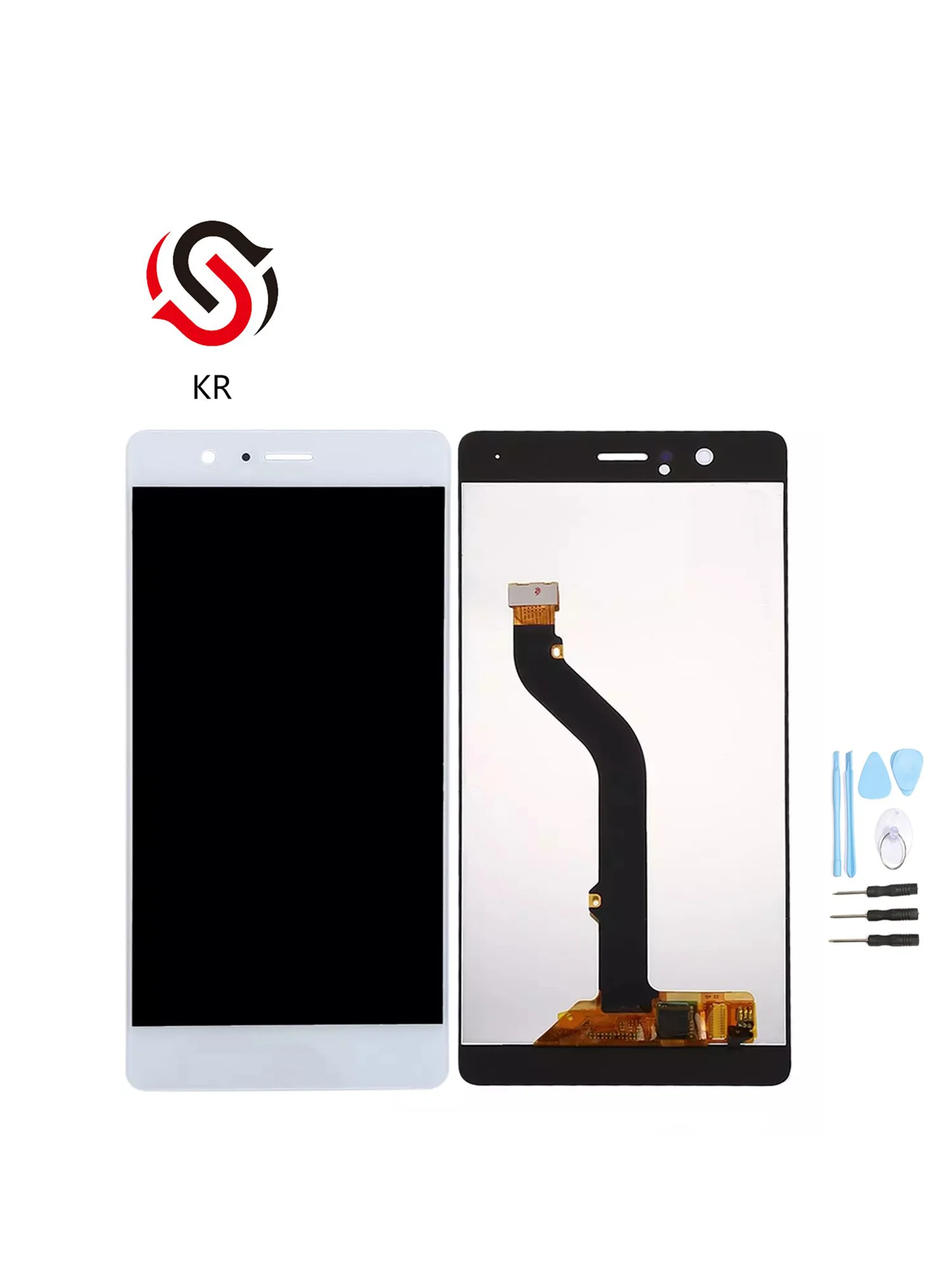 

5.2'' LCD For HUAWEI P9 Lite Display+LCD Screen Assembly Repair Part Accessories for HUAWEI P9 Lite LCD Display VNS-L31 L21 L1