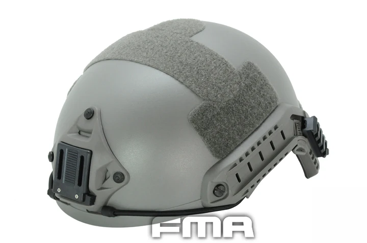 2019 Тактический FMA capacete новый дизайн страйкбольная перестрелка Тактический шлем для пейнтбола шлем военный нагрев боевой Tb327/tb325/tb326