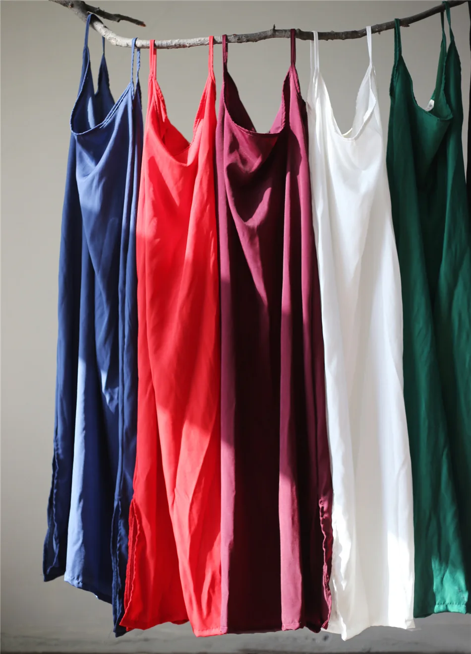 Женские слипоны 100% натуральный шелк полностью скользящие здоровые под платье