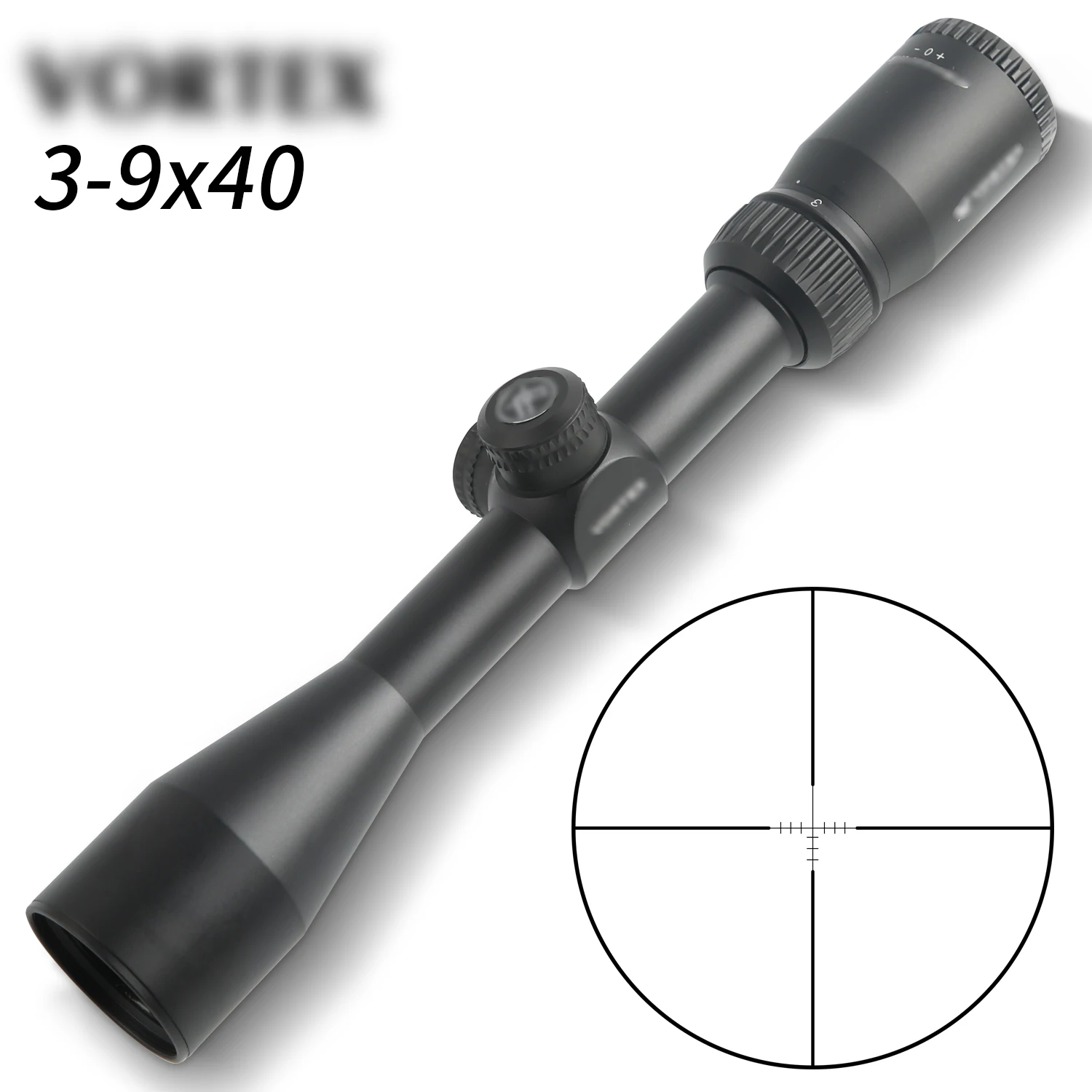 WORTEX 3-9x40 Crossfire оптический прицел оптика винтовка прицел охотничья оптика охотничий прицел охотничий пистолет охотничья оптика