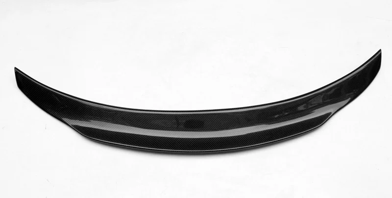 

Carbon Fiber Rear Trunk Spoiler Wing for 2013-2019 Mercedes-Benz W117 CLA Class PSM Style