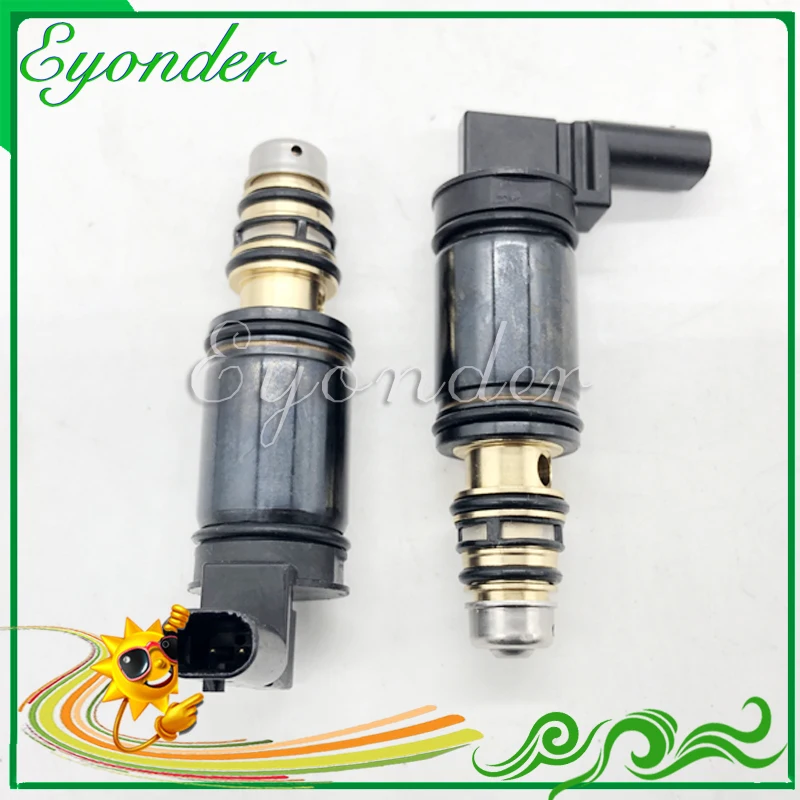 Ac Air Conditioning A C Compressor Electronic Solenoid Control Valve Sensor For Buick Enclave Chevrolet Traverse Gmc Acadia Fans Kits Aliexpress
