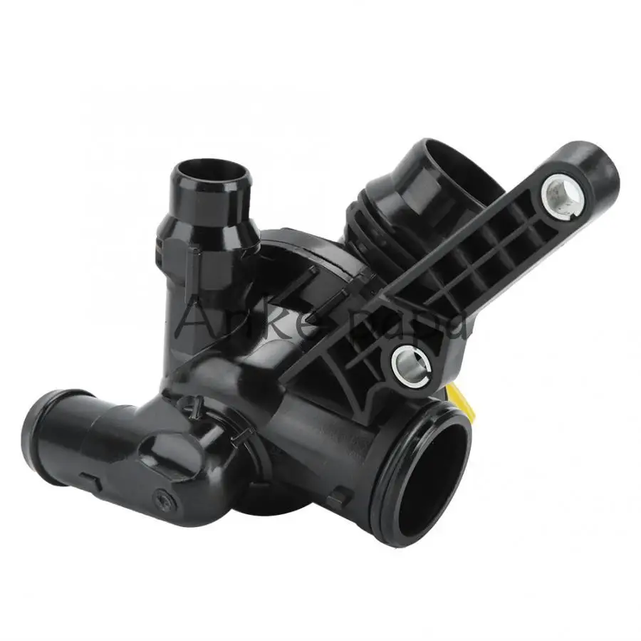 11537600584 New Coolant Water Pump Thermostat for BM F20 F20N F21 F21N Thermostat Housing