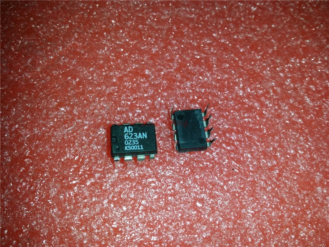 

1pcs/lot AD623ANZ AD623AN DIP-8 new original In Stock