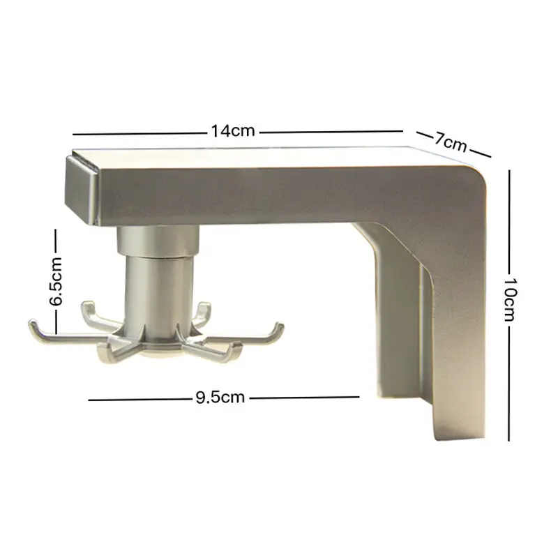 Kitchen utensils holder spoon holder spoon rest utensil holder spatula holder 360°rotate retractable kitchen spoon holder