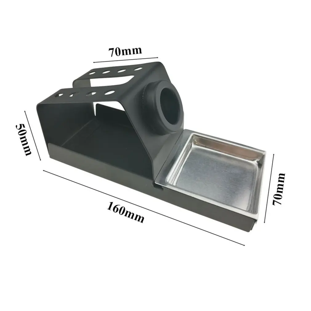 Stand Holder Metal Support Station Electric Welding Soldering Iron Bracket Stand Holder Metal Support Station Electric Welding Soldering Iron Bracket