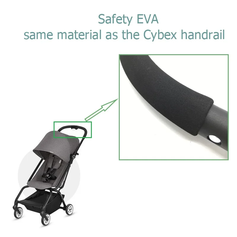 Аксессуары для коляски подлокотник cybex Eezy бампера поручни высокого качества из