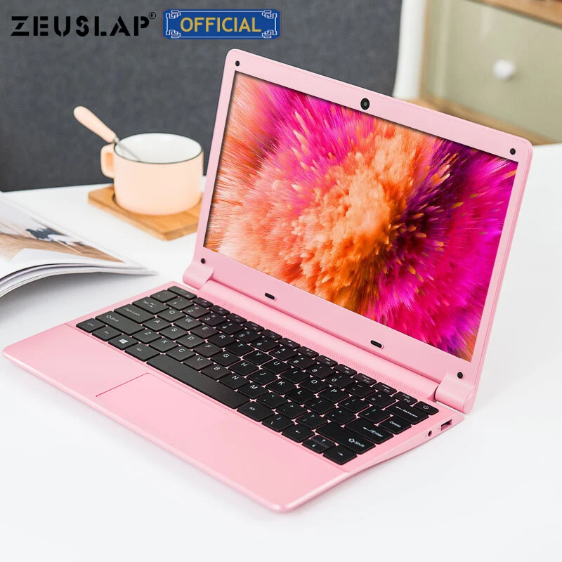 11.6inch Quad Core CPU Ultrathin Ultrabook 12GB RAM 64GB/128GB/256GB/512GB/1TB SSD Fast Speed Laptop Computer